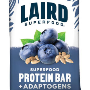 Barras De Proteína Funcionais De Superfood De Laird, Barra D