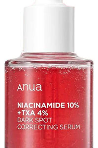 Soro Anua Niacinamida 10% + Ácido Tranexâmico 4% 30ml Glass