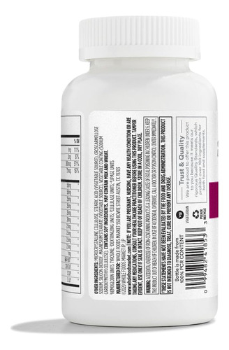 Suplemento 365 Da Whole Foods Market Multi Womens One Daily - Imagem 3