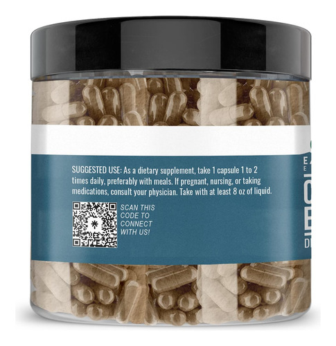 Extrato De Semente De Aipo Earthborn Elements 200 Cápsulas,