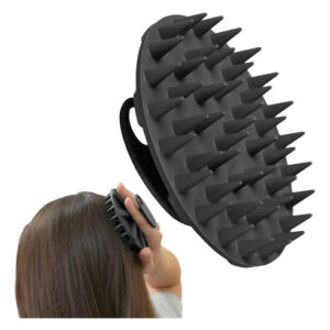 Escova De Shampoo Massageador Scalp Care Innerneed Wet & Dry