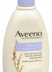 Loção Hidratante Aveeno Active Naturals Stress Relief 360