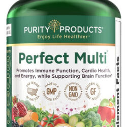 Purity Products Perfect Multivitamínico Multivitamínico Emba