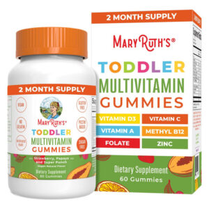 Gomas Multivitamínicas Para Crianças Maryruths | Sem Açúca