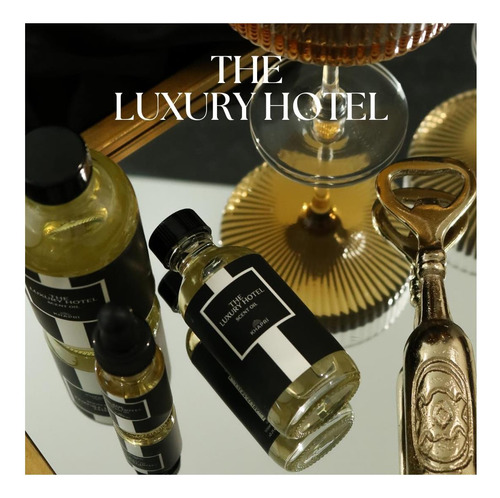 Aroma De Hotel: Coleção Única De Perfumes Para Sua Casa - Imagem 6