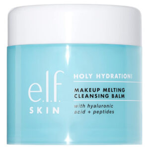 E.l.f. Holy Hydration! Bálsamo De Limpeza Que Derrete A Maqu