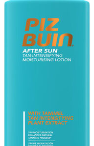 Loção Intensificadora De Bronzeamento Pós-sol Piz Buin 200ml