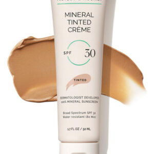 Protetor Solar Mdsolarsciences Mineral Tinted Crème Spf 30 5