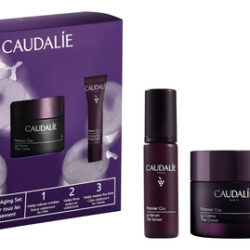 Conjunto De Cuidados Com A Pele Caudalie Premier Cru Creme A
