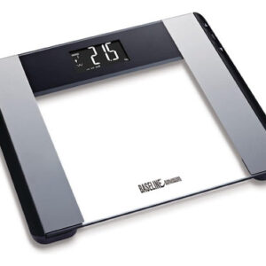 Báscula Digital Baseline Escala 12-1190 C/precisão - Blanca