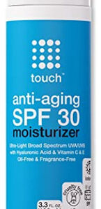 Protetor Solar Hidratante Facial Creme Facial Touch Age Defy
