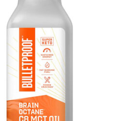 Suplemento Keto Brain Octane C8 473ml À Prova De Balas Da Mc