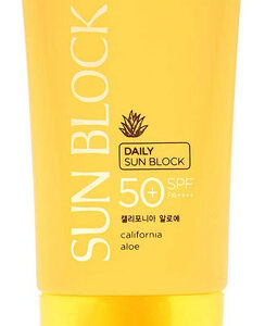Protetor Solar Nature Republic California Aloe Spf50+ Pa++++