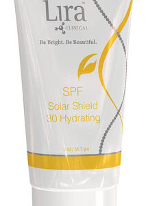 Protetor Solar Lira Clinical Spf Solar Shield 30 Hidratante