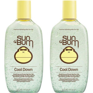 Gel Pós-sol Sun Bum Cool Down Hidratante 240 Ml (pacote Com