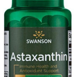 Força Máxima De Astaxantina: 12 Mg, 30 Cápsulas Gelatinosas