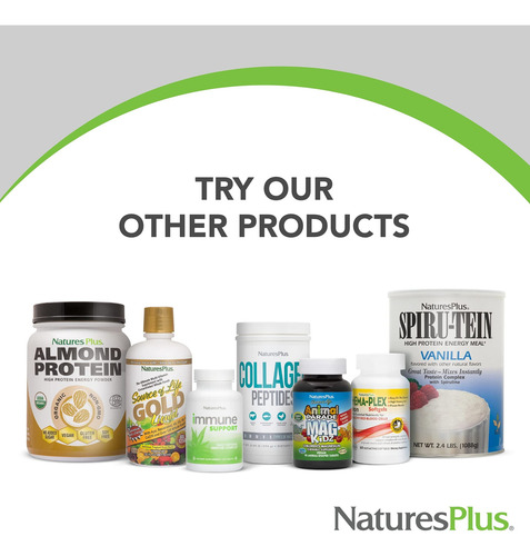 Suplemento Nature"s Plus Power Teen Para Ela 60 Comprimidos - Imagem 7
