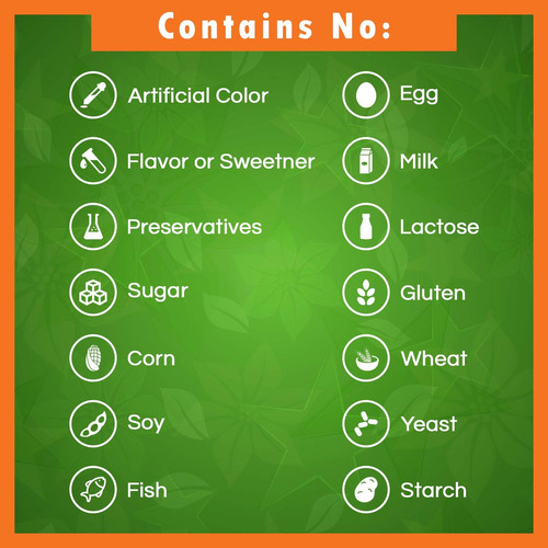 Melhor Raiz Konjac Naturals 2.000 Mg, 180 Contagens - Imagem 3