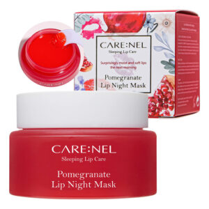 Cuidados Com A Máscara Labial Para Dormir: Nel Pomegranate 2