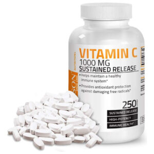 Vitamina C Bronson 1000 Mg 250 Comprimidos