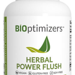 Bioptimizadores Herbal Power Flush - Extra Strength Cleanse