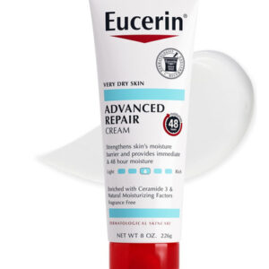Creme Corporal Eucerin Advanced Repair Para Pele Muito Seca,