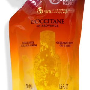 Sérum De Óleo Skincare L&quotoccitane Reset Recharge Immortelle