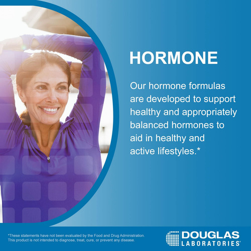 Douglas Laboratories Pregnenolona 5 Mg | Suplemento Nutricio - Imagem 5