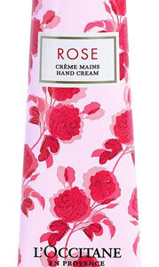Creme Para Mãos L&quotoccitane Rose 150ml