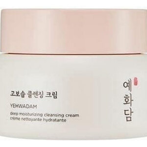 Creme De Limpeza The Face Shop Yehwadam Deep Moisturizing