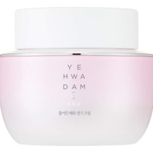 Creme The Face Shop Yehwadam Revitalizante De Flores De Amei