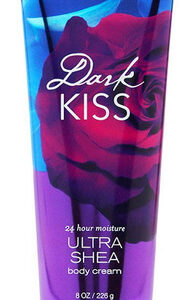 Creme Corporal Bath & Body Works Dark Kiss Ultra Shea 240 Ml