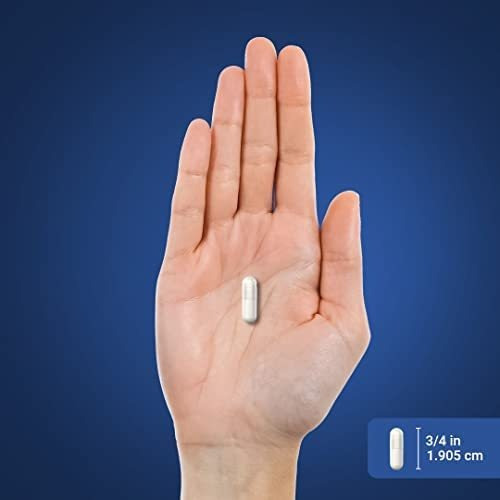 Piping Rock Benfotiamina 300 Mg | 90 Cápsulas | Suplemento D - Imagem 7