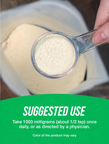 Suplemento Bulksupplements.com Resveratrol 1000mg 50g - Imagem 4