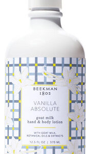 Loção Corporal Beekman 1802 Leite De Cabra Vanilla Absolute