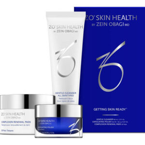 Limpador Skincare Zo Skin Health Getting Skin Ready 60ml