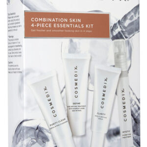 Kit De Viagem Cosmedix Combination Skin Concern Decongest &