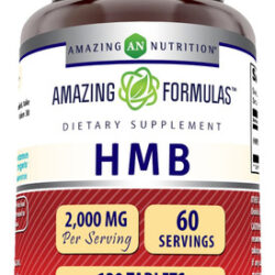 Suplemento: Fórmulas Incríveis: Hmb (beta-hidroxi, Beta-meth