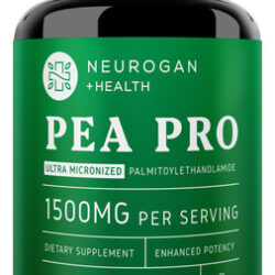 Suplemento Palmitoiletanolamida 1 Ultra Micronizada Neurogan