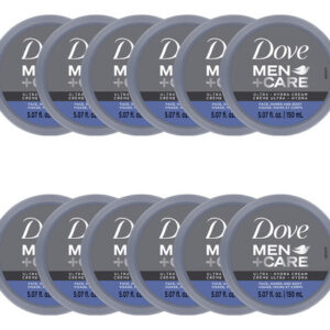 Creme Hidratante Dove Men + Care Ultra Hydra, Pacote Com 12