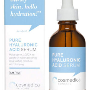 Sérum Cosmedica Skincare Ácido Hialurônico 30ml Antienvelhec