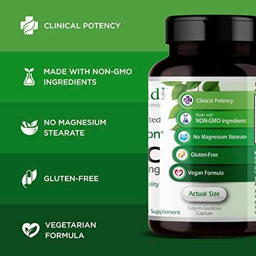 Emerald Labs Pure Albion Zinc 25 Mg - Suplemento Dietético C - Imagem 3