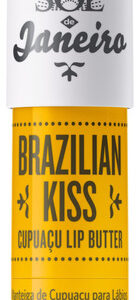 Bálsamo De Manteiga Labial Sol De Janeiro Brazilian Kiss Hyd