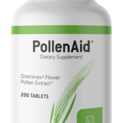 Suplemento De Próstata Graminex Pollenaid: Suporte Totalment