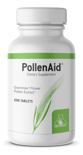 Suplemento De Próstata Graminex Pollenaid: Suporte Totalment