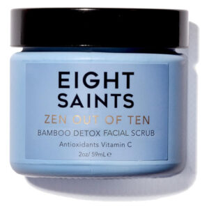 Esfoliante Facial Eight Saints Zen Out Of Ten Bamboo Detox 6