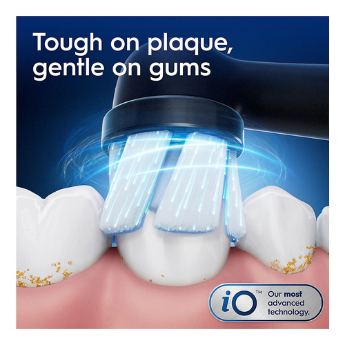 Escova De Dentes Elétrica Oral-b Io Series 2 Deep Clean - Imagem 15