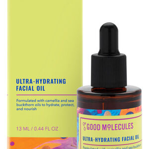 Óleo Facial Good Molecules Ultra-hidratante Com Espinheiro M