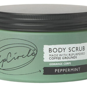 Esfoliante Corporal De Café Esfoliante Upcircle Com Hortelã-