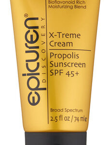Protetor Solar Epicuren Discovery X-treme Cream Própolis Spf